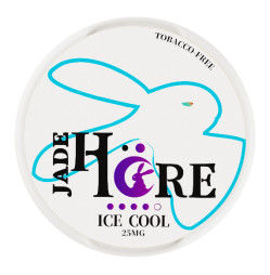 qualidade  Synthetic Jade Hare Nicotine Pouches 6/7/8/10mg 20mg Pouch 11 Flavors Fábrica