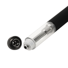 Carregamento descartável de Vape Pen Micro USB do óleo da ponta de metal 0.5ml de D5-A Cbd