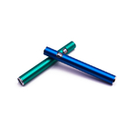 Mini Flip Key Vape Pen Cell, 650mAh 510 linha Smok coube o jogo do acionador de partida