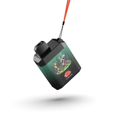Vária vagem descartável de Vape da nicotina das cores DL170 com 4000 sopros