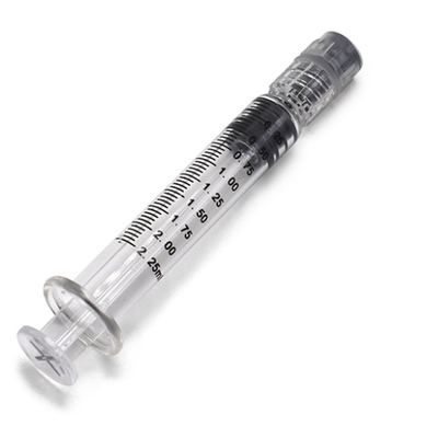Delta de vidro 8 da seringa do óleo do produto de destilação CBD 1ml/9/10 para Vape
