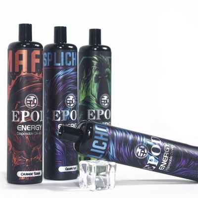Energia recarregável Vape Mesh Coil Pure Taste de Epod 5000 sopros descartáveis