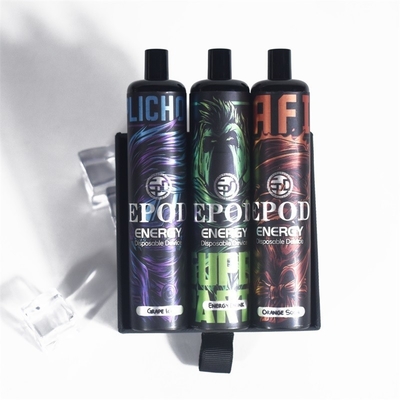 Energia 12ML máximo de Epod dos sopros da pena 5000 de Mesh Coil Electronic Cigarette Vape