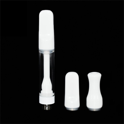 Óleo do delta 8 CBD todos os cartuchos cerâmicos de Vape com furo oval grande da entrada dois