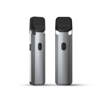 CBD sem chumbo vazio Vape encerra 3.6V descartável recarregável 2ML