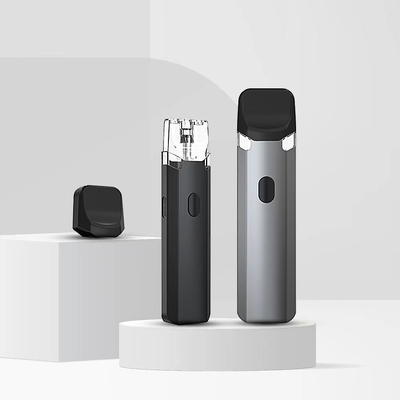 CBD sem chumbo vazio Vape encerra 3.6V descartável recarregável 2ML