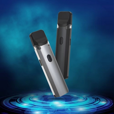 CBD sem chumbo vazio Vape encerra 3.6V descartável recarregável 2ML