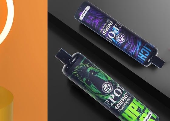 Sopros Dispoable Vape Pen With 12ml da energia 5000 de Epod líquido para dentro