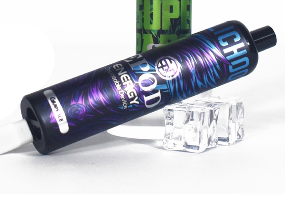 Energia E Cigrette de Epod da nicotina de 5%, pena descartável recarregável de Vape