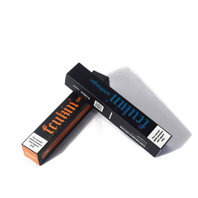 Fcukin 1000 sopra sabor líquido da manga da uva de Nic Salt Disposable Vape 3.5ml
