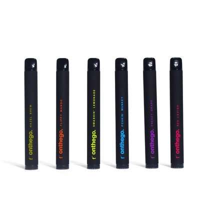 E-suco descartável de Fcukin Onthego Portabel Vape Pen With 3.5ml do vapor direto