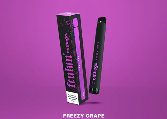 1000 óleo eletrônico descartável do cigarro 3.5ml Malásia Vape de Fcukin Onthego dos sopros