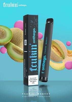 da limonada descartável da soda de Vape da nicotina do líquido 5% de 3.5ml E cigarro eletrônico