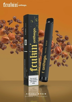 Fcukin no vai 6 sopros da pena 1000 de Dispsoable Vape do sabor dos tipos