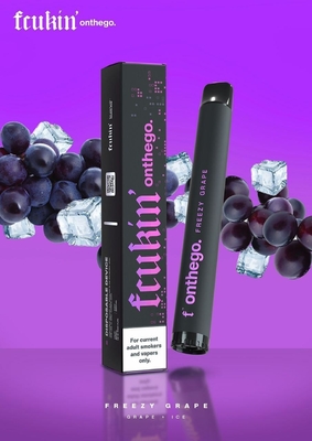 da limonada descartável da soda de Vape da nicotina do líquido 5% de 3.5ml E cigarro eletrônico