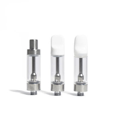 510 bobina cerâmica 1.4ohm CBD Vape do cartucho sem chumbo da linha 2ml
