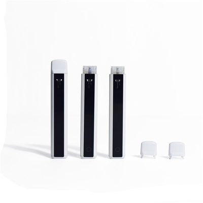 Bobina cerâmica que aquece o óleo descartável do DELTA 8 de 3.7V 280Mah 1ML Vape Pen For CBD