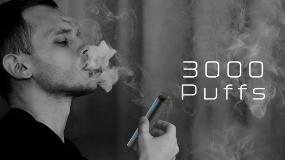 13 nicotina Bou Bar dos sabores 5%, pena descartável de Vape do cigarro de 3000 sopros E