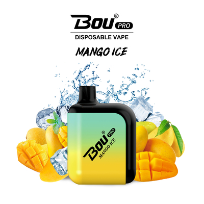 7000 tipo recarregável descartável ajustável porto 16ml do NIC 5% IGET Vape dos sopros de C