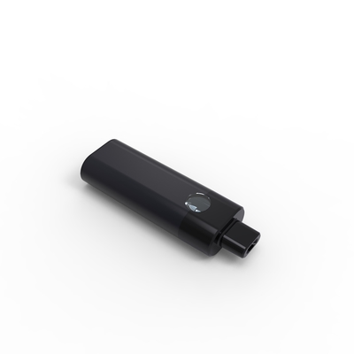 3ml 2,0mm Abertura 1,5ohm Resistência CBD Vape Pen 350mAh Com Janela Visível