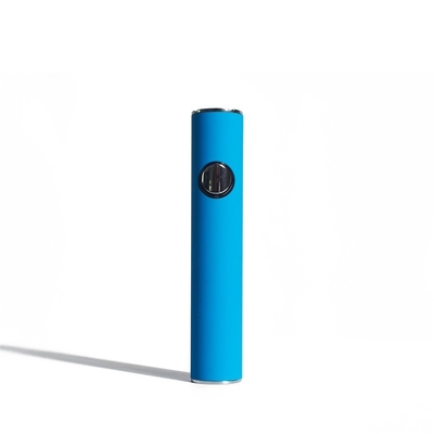 Tipo C Rechargebale 510 Thread Vape Battery 650mah com função de pré-aquecimento