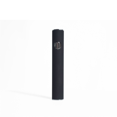 Tipo C Rechargebale 510 Thread Vape Battery 650mah com função de pré-aquecimento