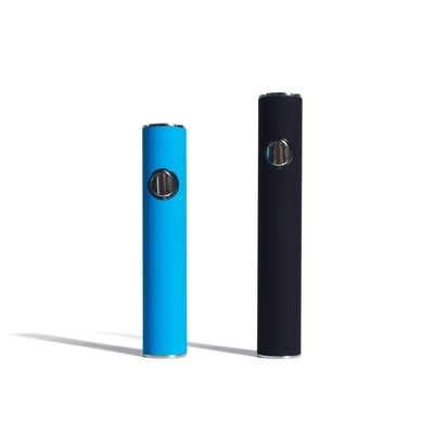 Tipo C Rechargebale 510 Thread Vape Battery 650mah com função de pré-aquecimento