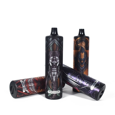 Super Puffs EPOD Energy Max 8000 Puffs Descartáveis ​​Vape 5% Nic 650mAh Fantacy E cig