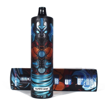 Super Puffs EPOD Energy Max 8000 Puffs Descartáveis ​​Vape 5% Nic 650mAh Fantacy E cig