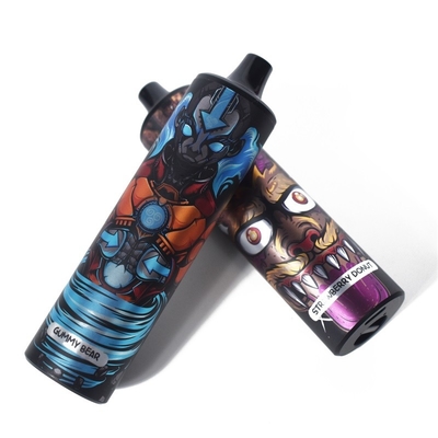 Super Puffs EPOD Energy Max 8000 Puffs Descartáveis ​​Vape 5% Nic 650mAh Fantacy E cig