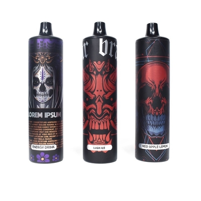 Kit vape descartável KK Energy 8000, 8000 sopros 16 ml líquido Epod Energy Max