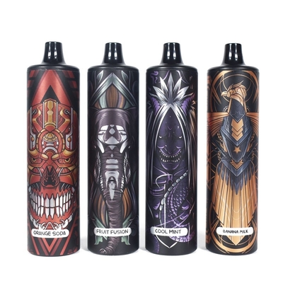 KK Epod Energy 8000 Descartável E Cig 650mAh Recarregável 16ml Liquid Energy Max