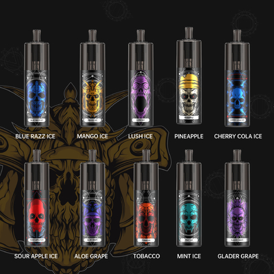 Energy 10000 Puffs 650mah bateria Epod Vape E Cig KK 10 Sabores