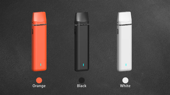 Cbd Thc 1+1 pena sem chumbo descartável dos sabores duplos 280 Mah Rechargebale Vape do Ml