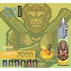 Fumot RandM Tornado 53 Aromas 5% Nicotina Vape Pen descartável 850 mAh 8000 Puffs 14 ml
