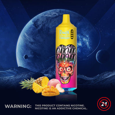 2023   100% de venda superior quente de Vape do furacão de RandM 9000 do   dos produtos novos