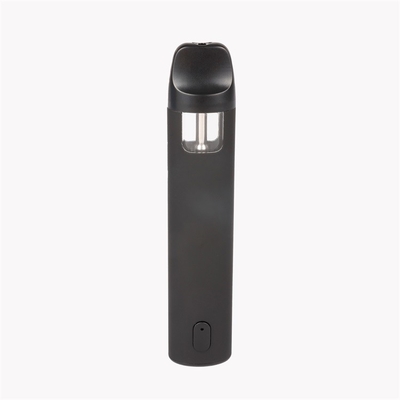 Vazio pré-aqueça o botão CBD que Vape descartável encerra 4*1.5mm recarregáveis 2ML