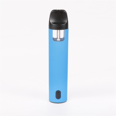 Vazio pré-aqueça o botão CBD que Vape descartável encerra 4*1.5mm recarregáveis 2ML