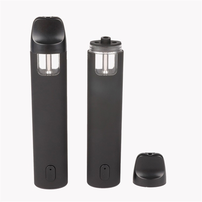 Vazio pré-aqueça o botão CBD que Vape descartável encerra 4*1.5mm recarregáveis 2ML
