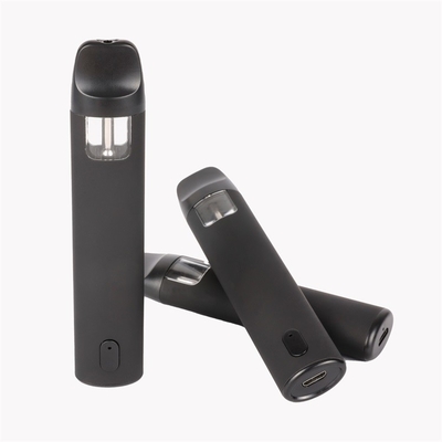 Vazio pré-aqueça o botão CBD que Vape descartável encerra 4*1.5mm recarregáveis 2ML