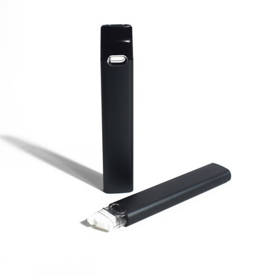 Pena descartável recarregável do óleo 1ml Vape de Cbd feito sob encomenda Thc Delta8 da etiqueta &amp; do empacotamento