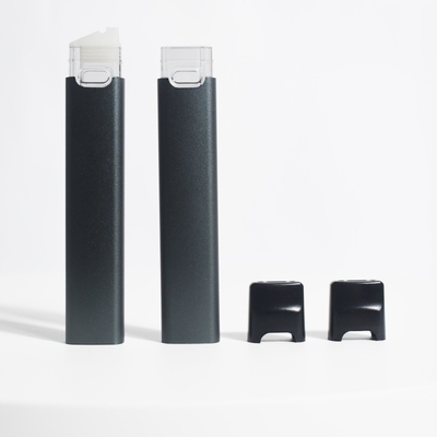 Pena descartável recarregável do óleo 1ml Vape de Cbd feito sob encomenda Thc Delta8 da etiqueta &amp; do empacotamento