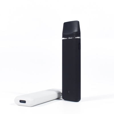 Vagem sem chumbo 4x1.6 milímetro dos sabores duplos vazios CBD Vape Pen Disposable THC Vape