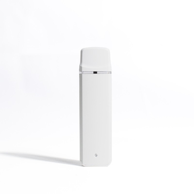 Vagem sem chumbo 4x1.6 milímetro dos sabores duplos vazios CBD Vape Pen Disposable THC Vape