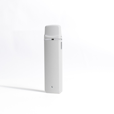Vagem sem chumbo 4x1.6 milímetro dos sabores duplos vazios CBD Vape Pen Disposable THC Vape