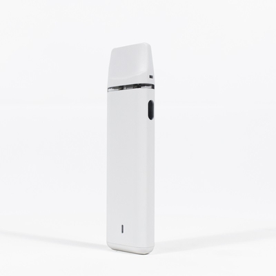 Preço de venda por atacado Auto Draw Dual Flavor 2ml 4*1.6mm Oil Hole Ceramic Coil 280 mAh Bateria E-Cig P35 Vapor descartável