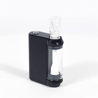 pena cerâmica inteira 280 mah do cartucho CBD Vape da abertura 1.2ohm de 2ml 2.8mm com janela visível