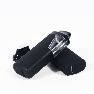 2 ml Capacidade Cobre de Cerâmica Aquecimento 510 Cartucho Vape Pen descartável com Bateria de 300mAh