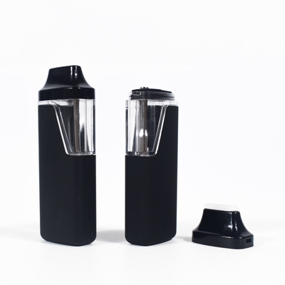 2 ml Capacidade Cobre de Cerâmica Aquecimento 510 Cartucho Vape Pen descartável com Bateria de 300mAh