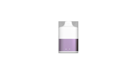 A caixa 6000 do OEM de FiFi Smart sopra do E-cigarro variável da nicotina de 9 ml diodo emissor de luz recarregável Vape descartável